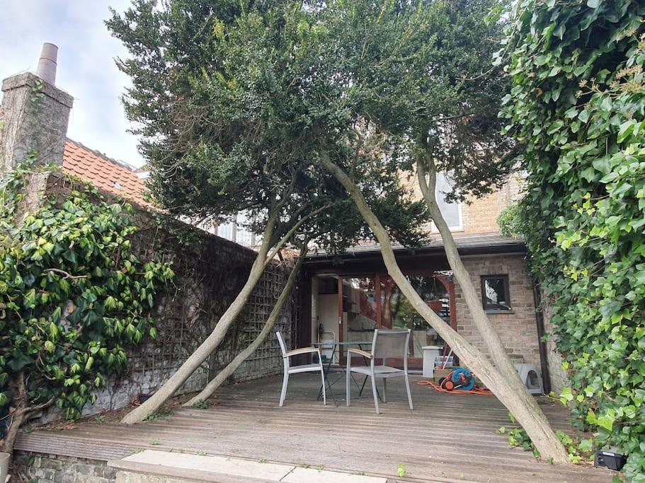Huize La Passion Vacationhouse 10 Min Walk From The Sea Villa Middelkerke Buitenkant foto