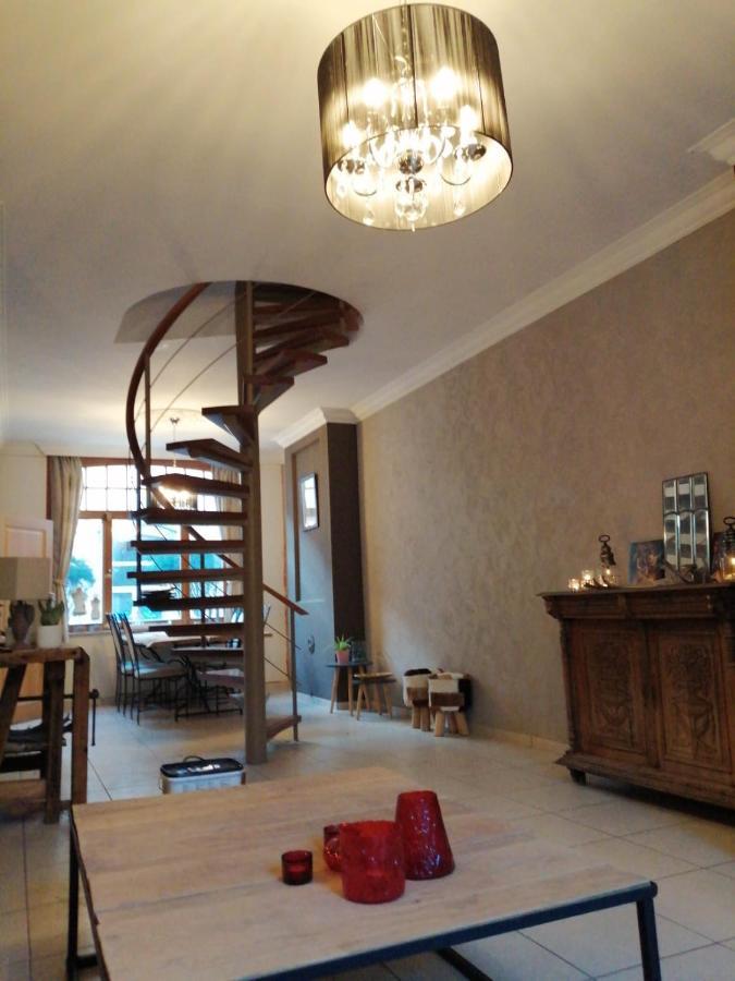 Huize La Passion Vacationhouse 10 Min Walk From The Sea Villa Middelkerke Buitenkant foto