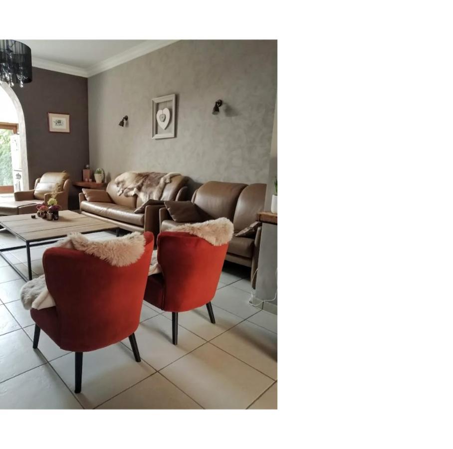Huize La Passion Vacationhouse 10 Min Walk From The Sea Villa Middelkerke Buitenkant foto