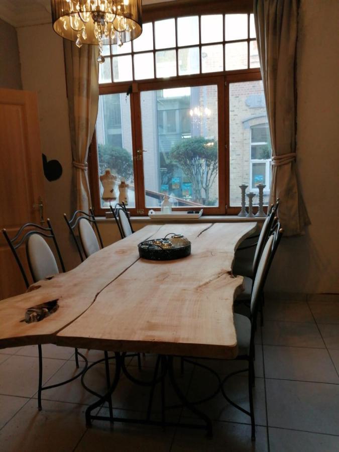 Huize La Passion Vacationhouse 10 Min Walk From The Sea Villa Middelkerke Buitenkant foto
