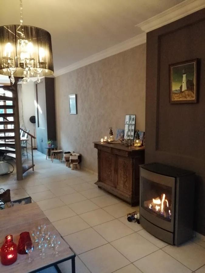 Huize La Passion Vacationhouse 10 Min Walk From The Sea Villa Middelkerke Buitenkant foto