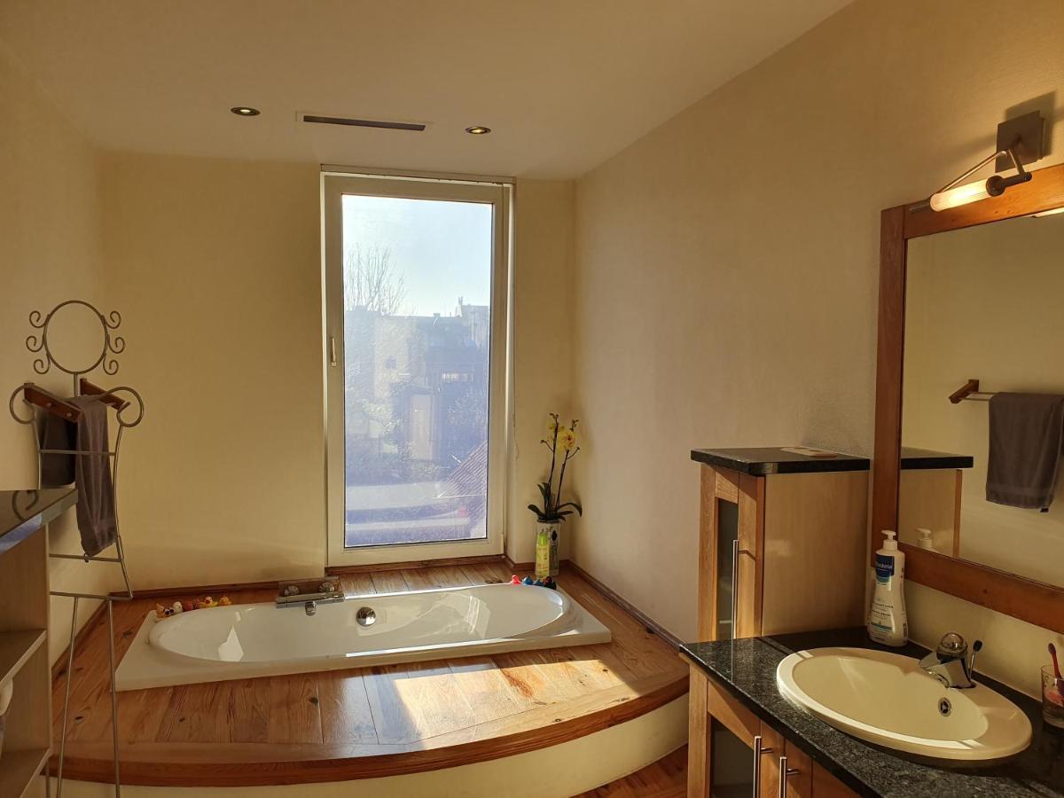 Huize La Passion Vacationhouse 10 Min Walk From The Sea Villa Middelkerke Buitenkant foto
