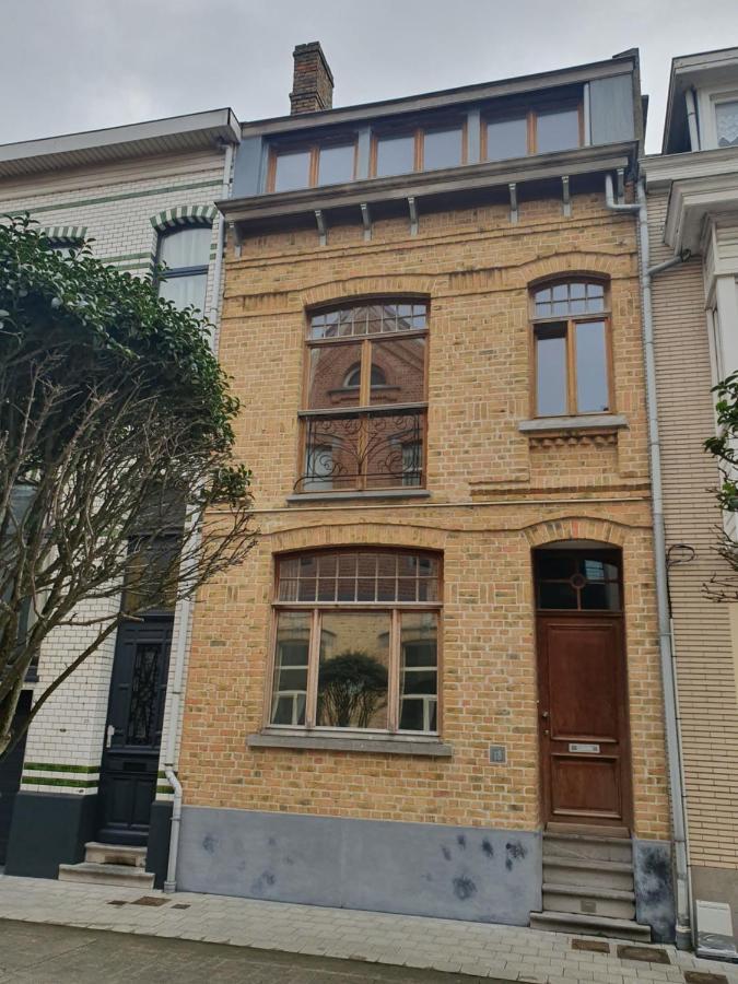 Huize La Passion Vacationhouse 10 Min Walk From The Sea Villa Middelkerke Buitenkant foto