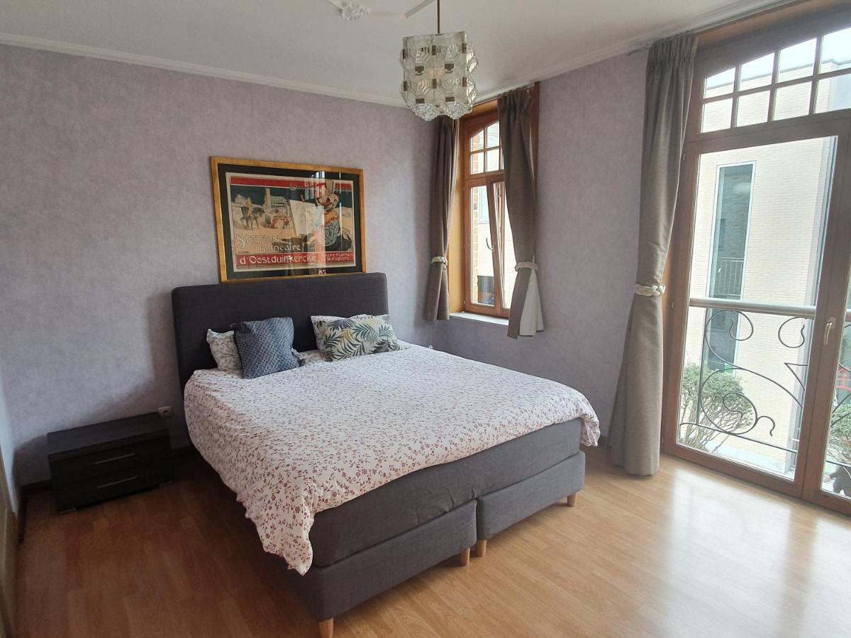 Huize La Passion Vacationhouse 10 Min Walk From The Sea Villa Middelkerke Buitenkant foto