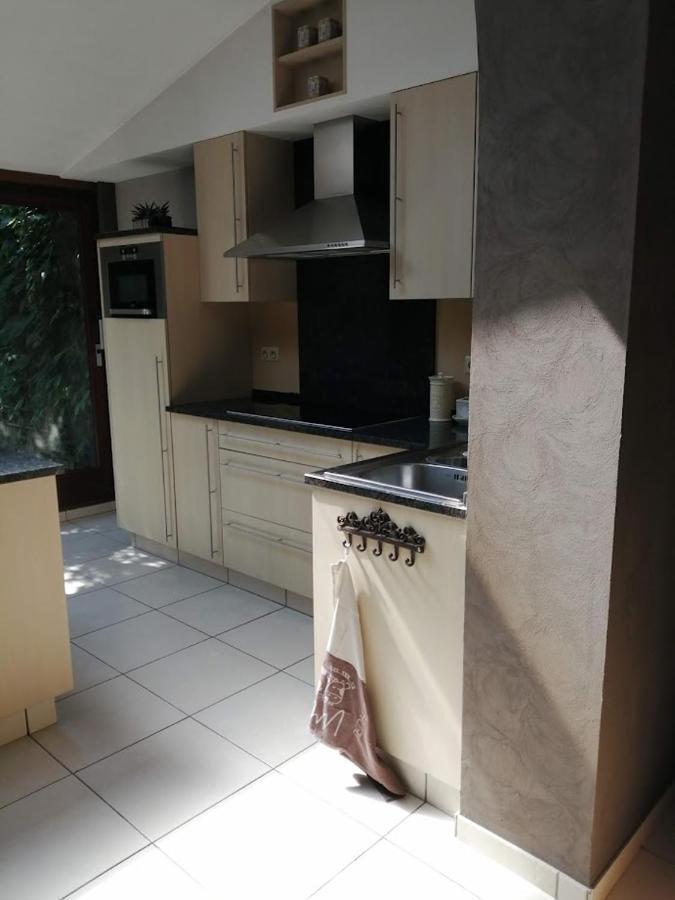 Huize La Passion Vacationhouse 10 Min Walk From The Sea Villa Middelkerke Buitenkant foto